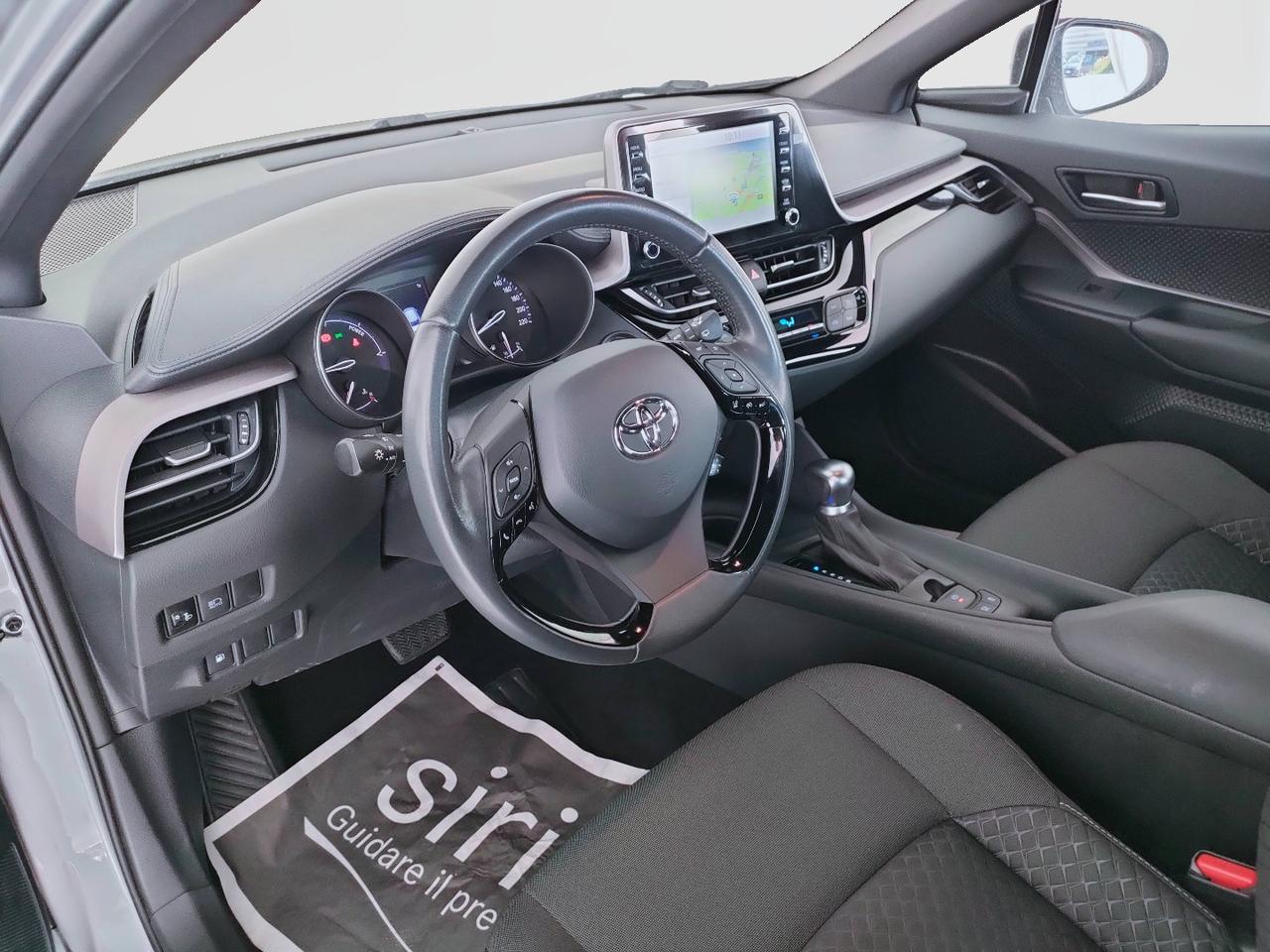 TOYOTA C-HR I 2020 - C-HR 1.8h Business e-cvt