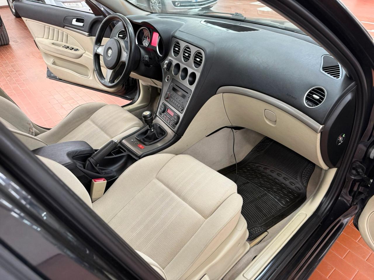 Alfa Romeo 159 1.9 JTDm Sportwagon 120cv