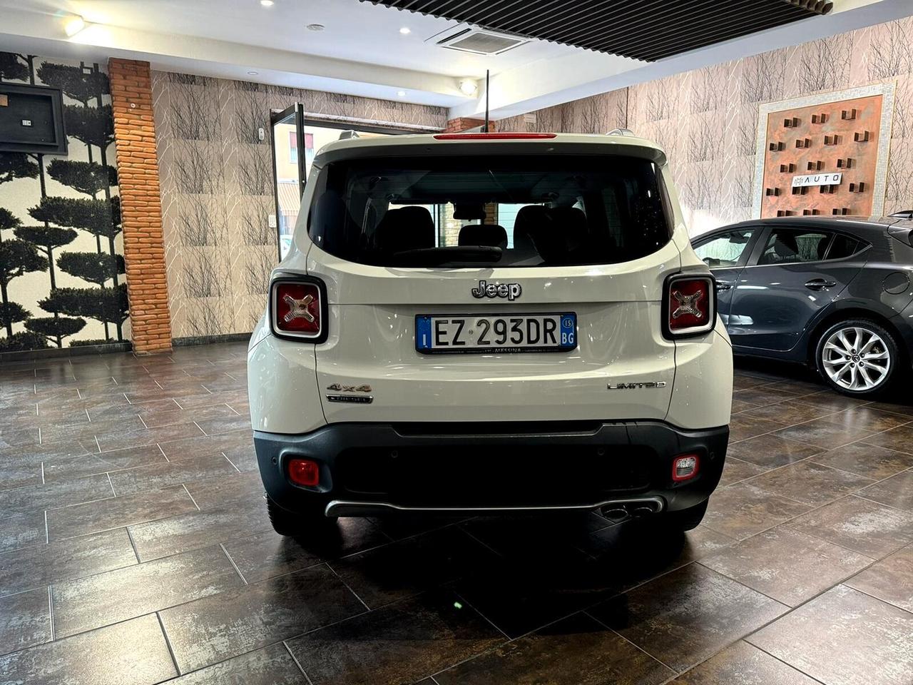 Jeep Renegade 2.0 Mjt 140CV 4WD Active Drive Longitude