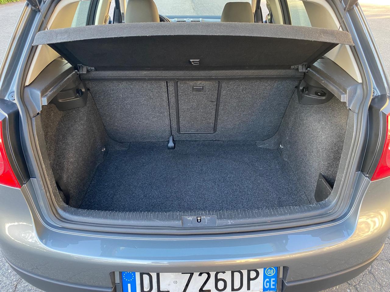 Volkswagen Golf 1.9 TDI 105cv 6 marce 5p. United