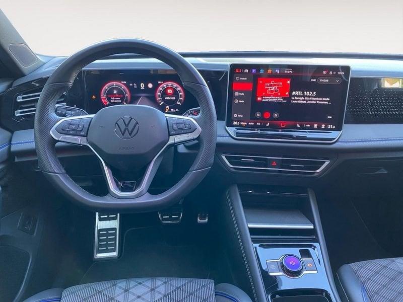 Volkswagen Tiguan 2.0 TDI 142KW SCR R-Line DSG 4MOTION