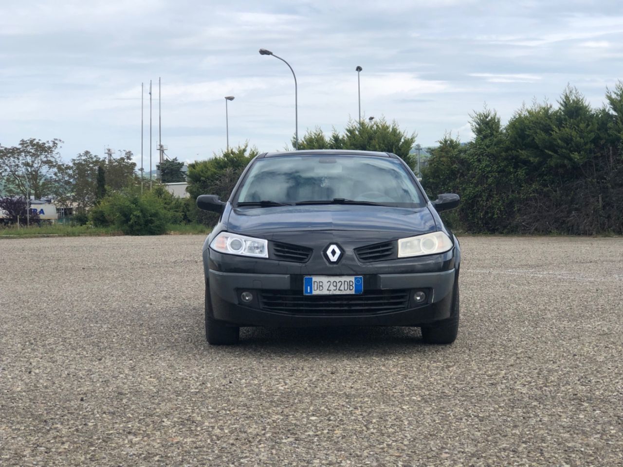 Renault Megane 2006 photo 4