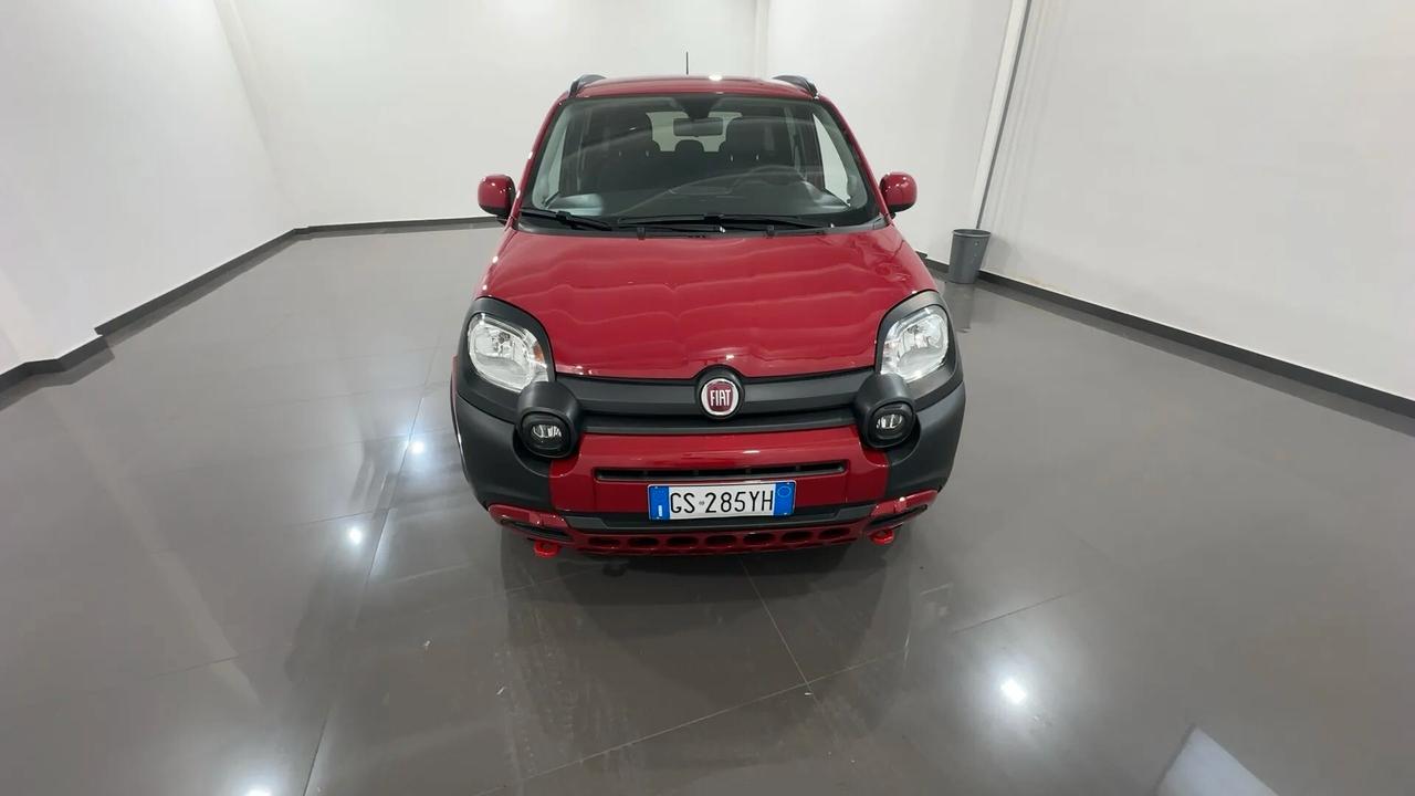 Fiat Panda Cross 1.0 FireFly S&S Hybrid