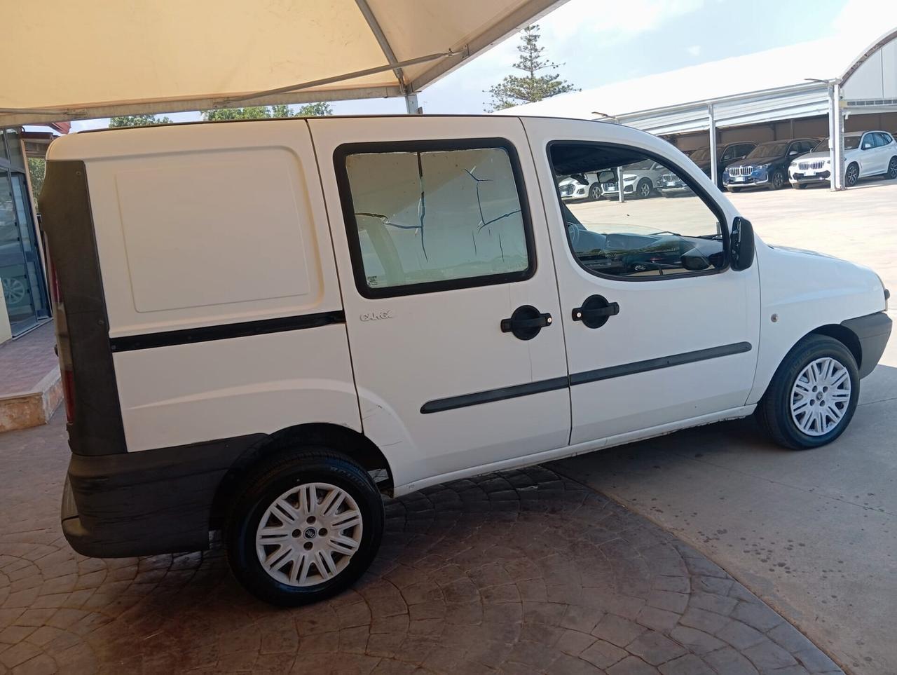 Fiat Doblo 1.9 diesel cat Cargo Semivetrato