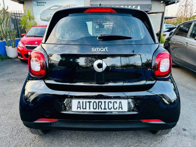 SMART ForFour 1.0 70CV *UNICO PROPRIETARIO*CON FATTURE TAGLIANDI