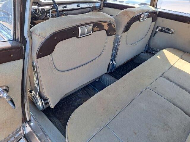 Lancia Flaminia 2.8 V6 BERLINA 3°S - ASI