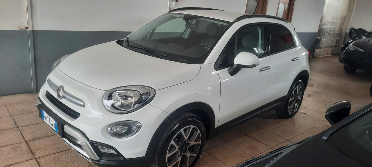 Fiat 500X cc1.3 16v 95cv multijet cross anno 2017