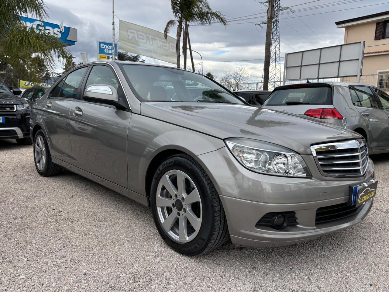 MERCEDES-BENZ C220 CDI 170CV AVANTGARDE NUOVISSIMA 170.000KM