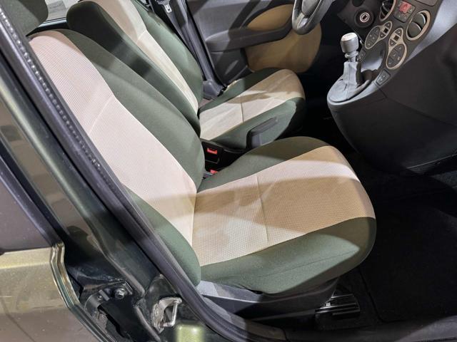 FIAT Panda 1.3 MJT 16V 4x4 Cross