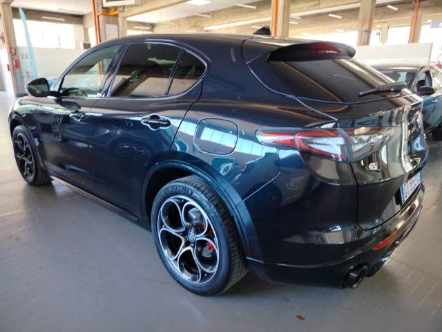 ALFA ROMEO Stelvio 2.2 TD 210CV AT8 Q4 Veloce PROMO