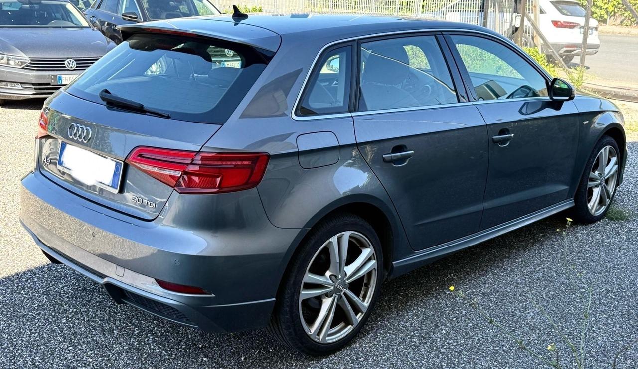 Audi A3 SPB 30 TDI Admired