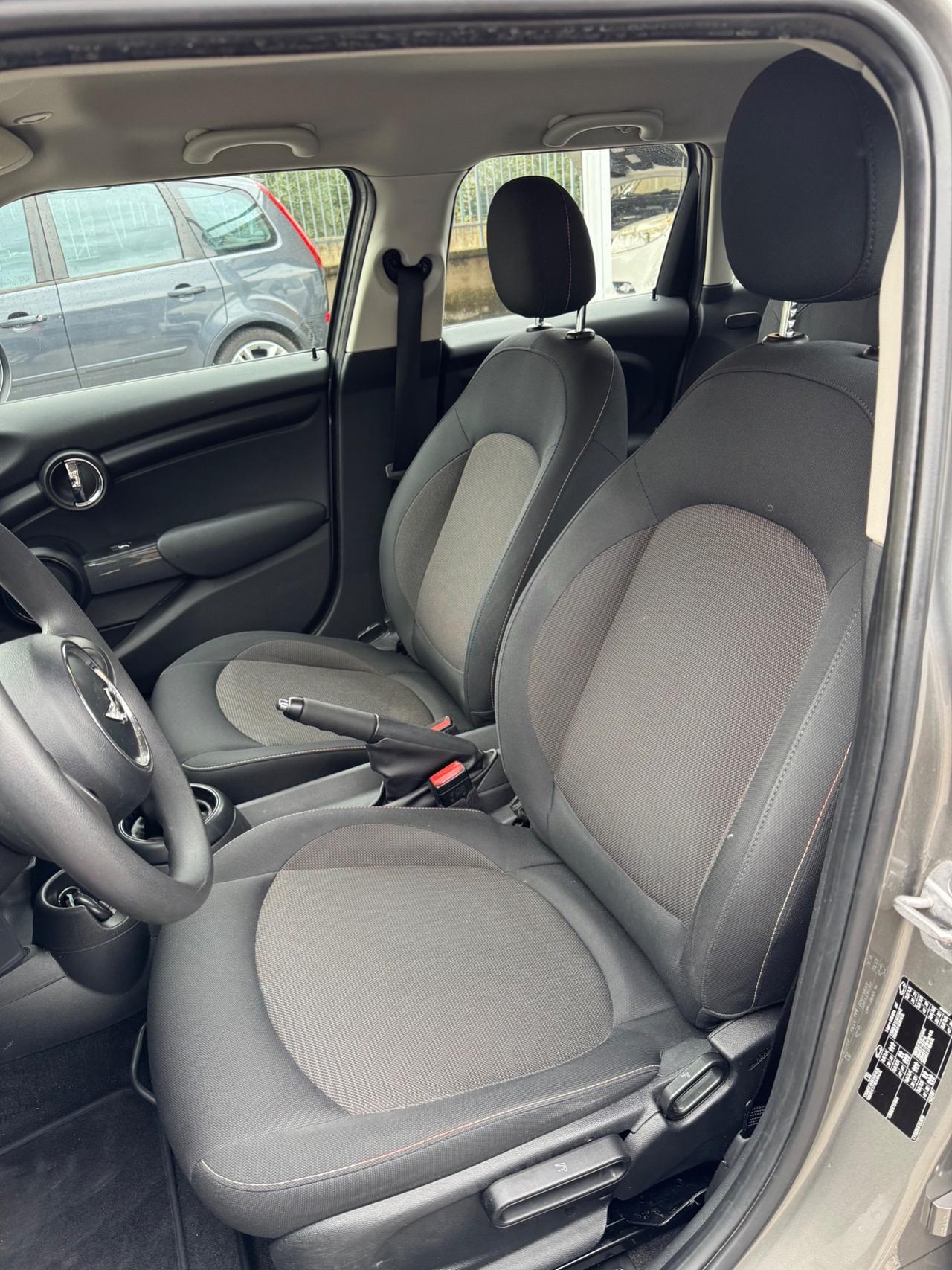 Mini 1.2 One 75 CV 5 porte