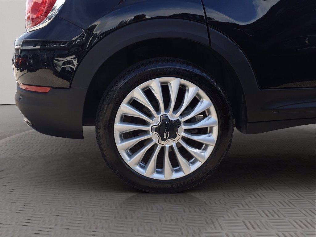 FIAT 500x 1.3 mjt city cross 4x2 95cv my18 del 2017