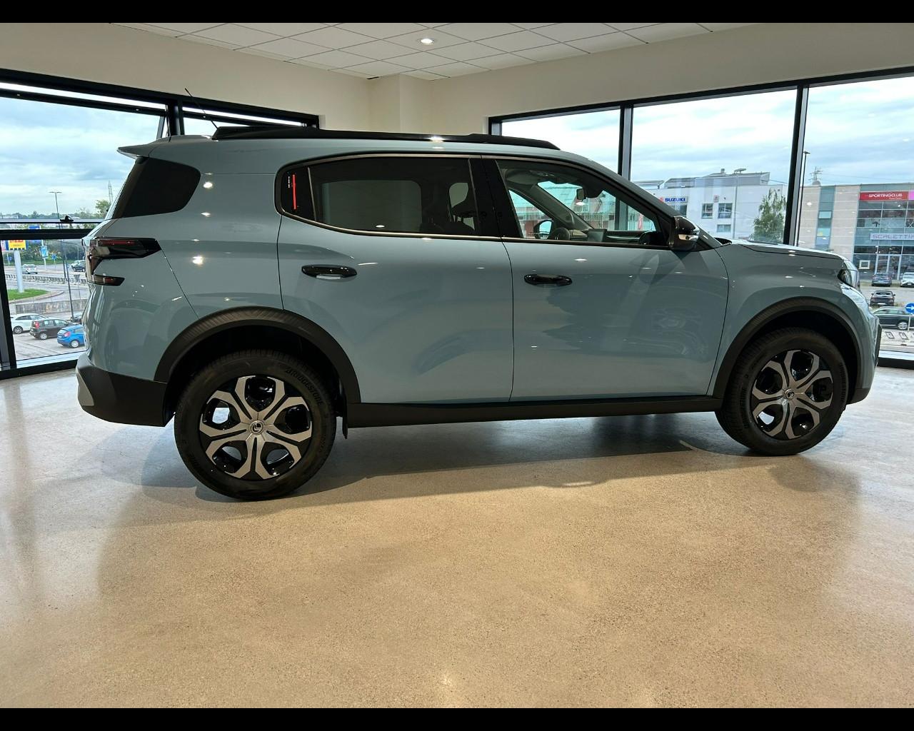 CITROEN C3 Aircross 1.2 puretech turbo You Pack Plus 100cv