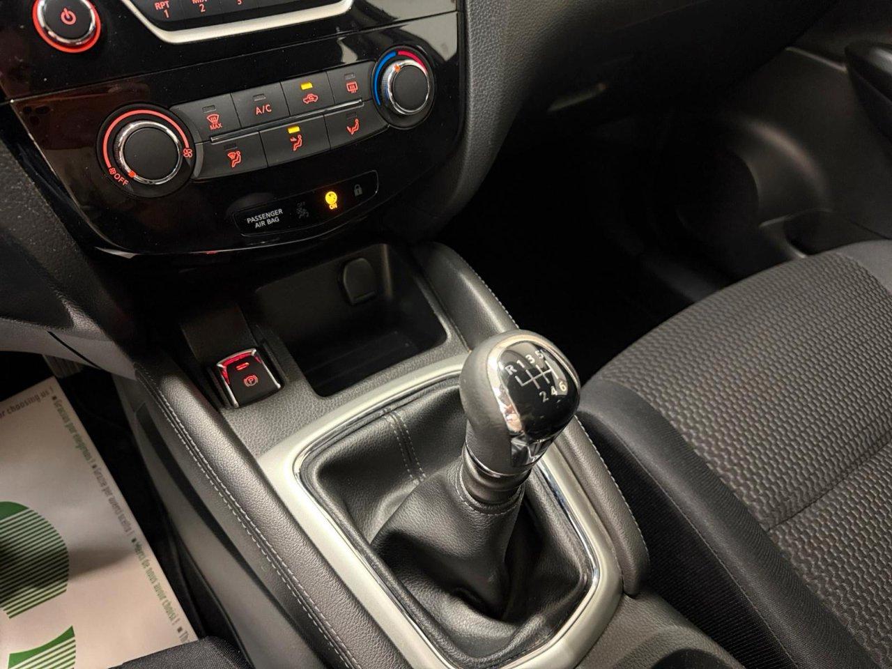 Nissan Qashqai 1.2 dig-t Acenta 115cv E6 GPL
