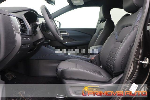 NISSAN Qashqai MHEV 158 CV Xtronic Tekna