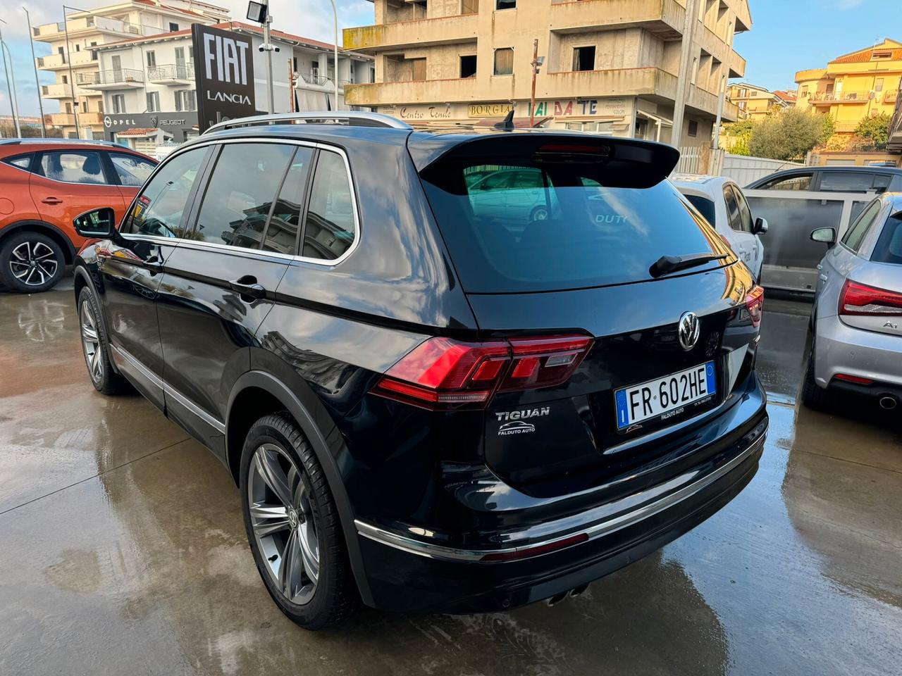 Volkswagen Tiguan 2.0 TDI SCR 4MOTION