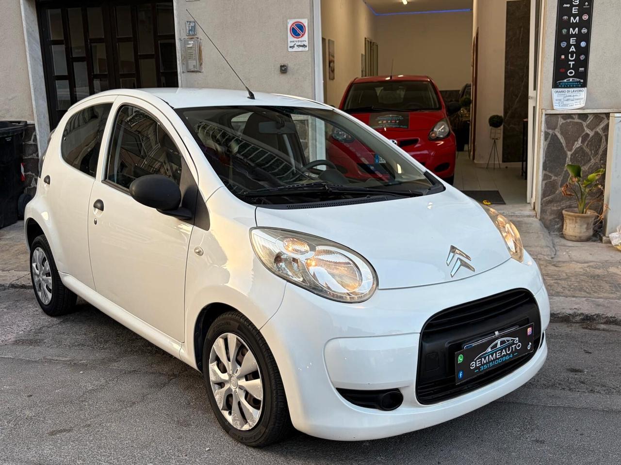 Citroen C1 1.0 5 porte 47.000KM NUOVA IMMACOLATA