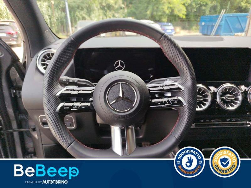 Mercedes-Benz GLA 180 D AMG LINE ADVANCED PLUS AUTO