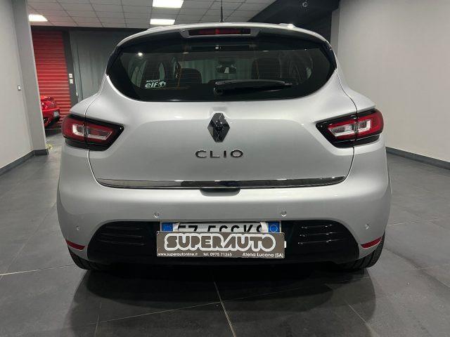 RENAULT Clio TCe 12V 75 CV 5/p Moschino Zen UNICA PROPRIETARIA