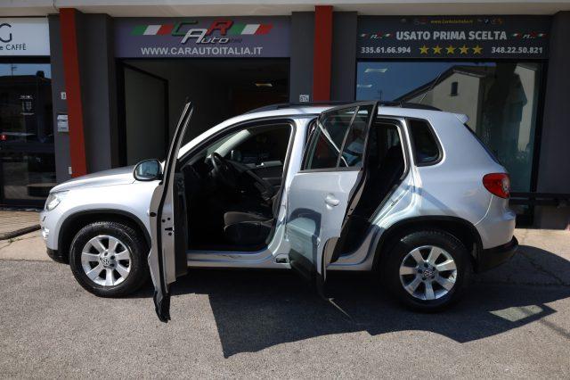 VOLKSWAGEN Tiguan 2.0 16V TDI DPF 4MOTION 4x4 UniPropr Tagliandi VW