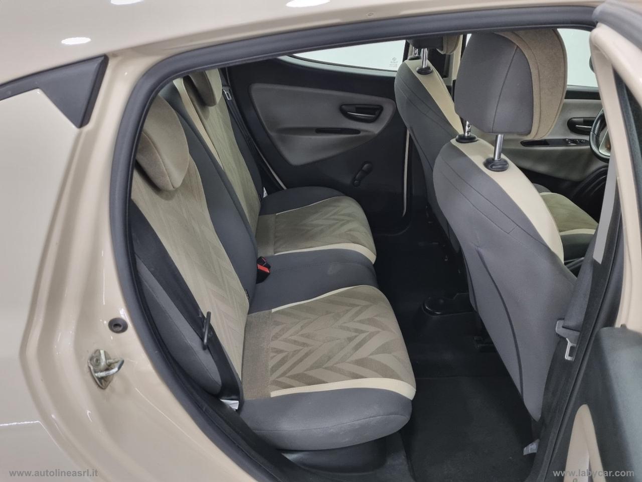 LANCIA Ypsilon 1.3 MJT 95 CV 5p. S&S Gold