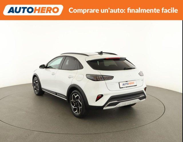 KIA XCeed 1.6 CRDi 136 CV MHEV DCT GT-Line