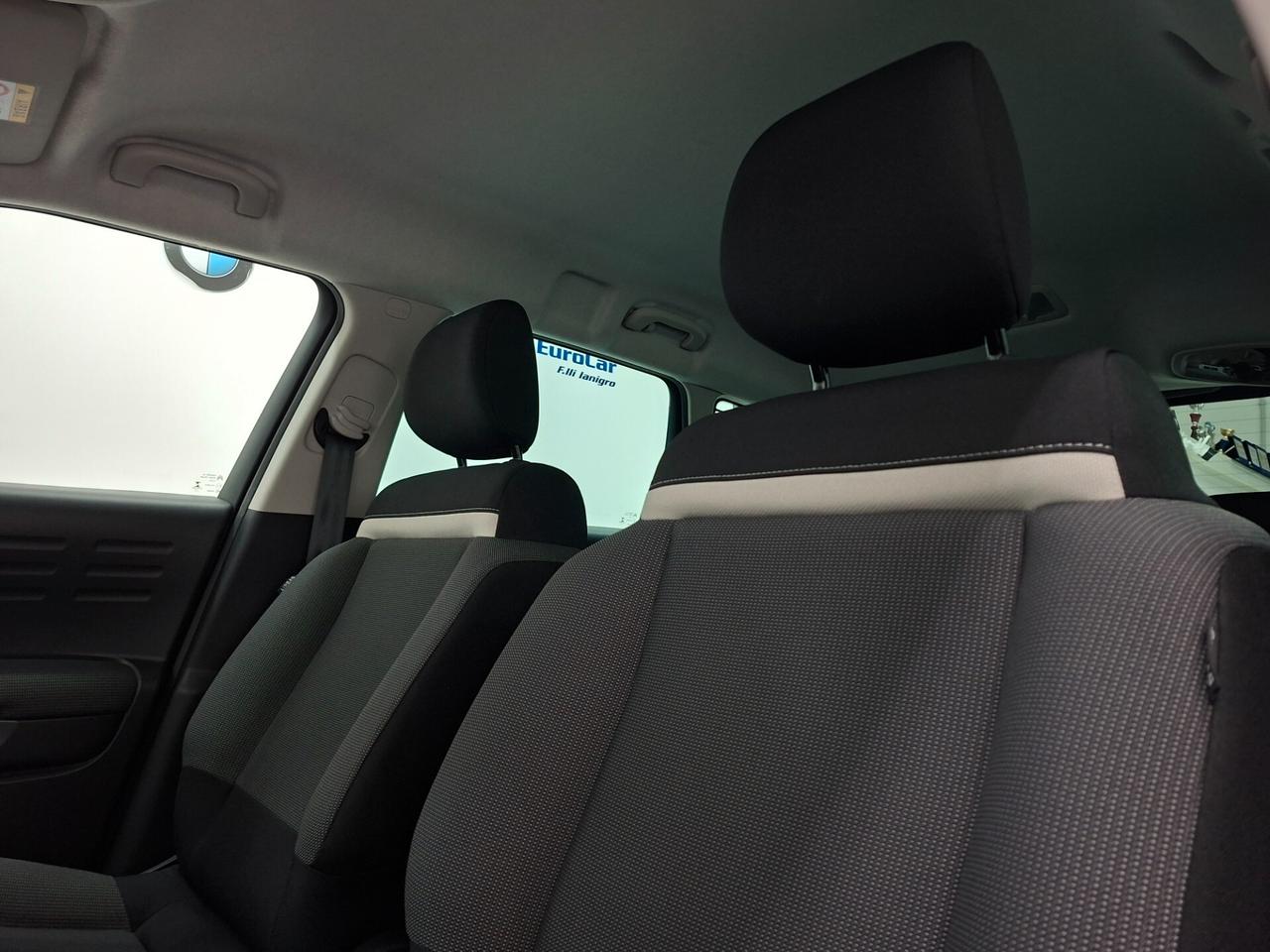 Citroen C3 Aircross 1.5 BlueHDi 110cv Shine Pack