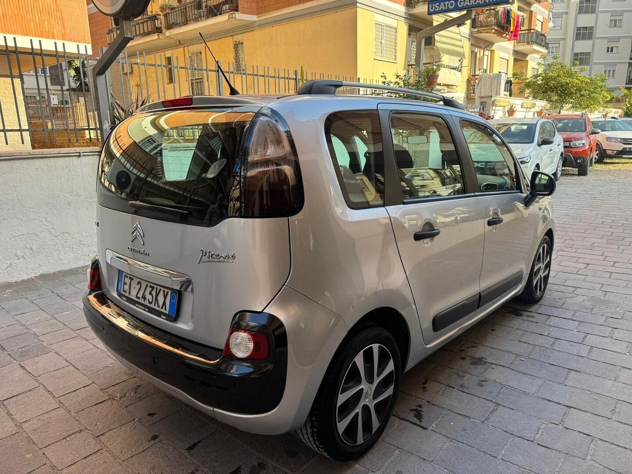 CITROEN C3 Picasso 1.6 HDi 90 Business UNIPRO