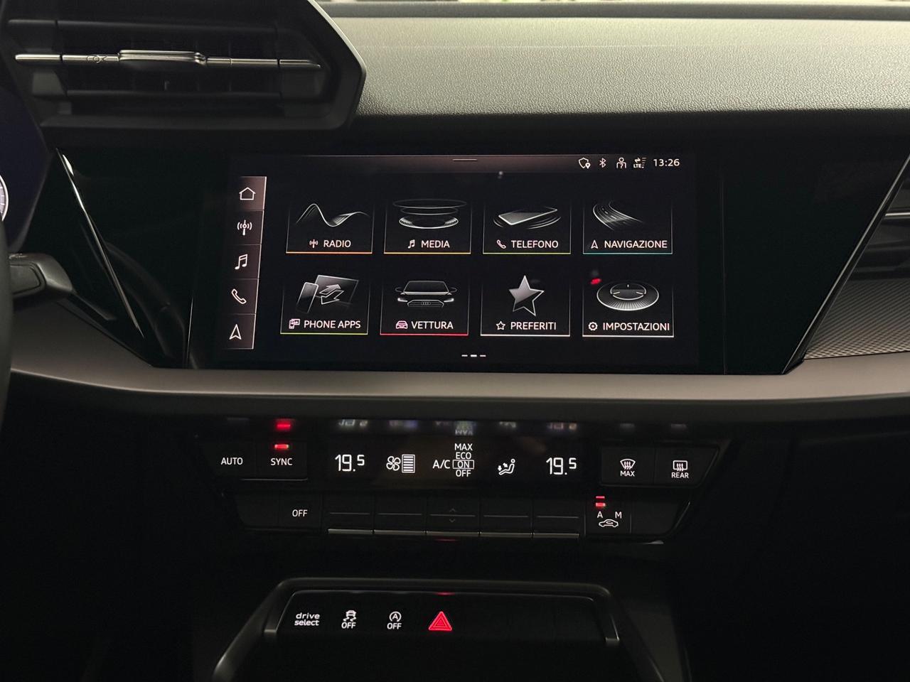 AUDI A3 2022 SPB 30 TDI S tronic Business Advanced