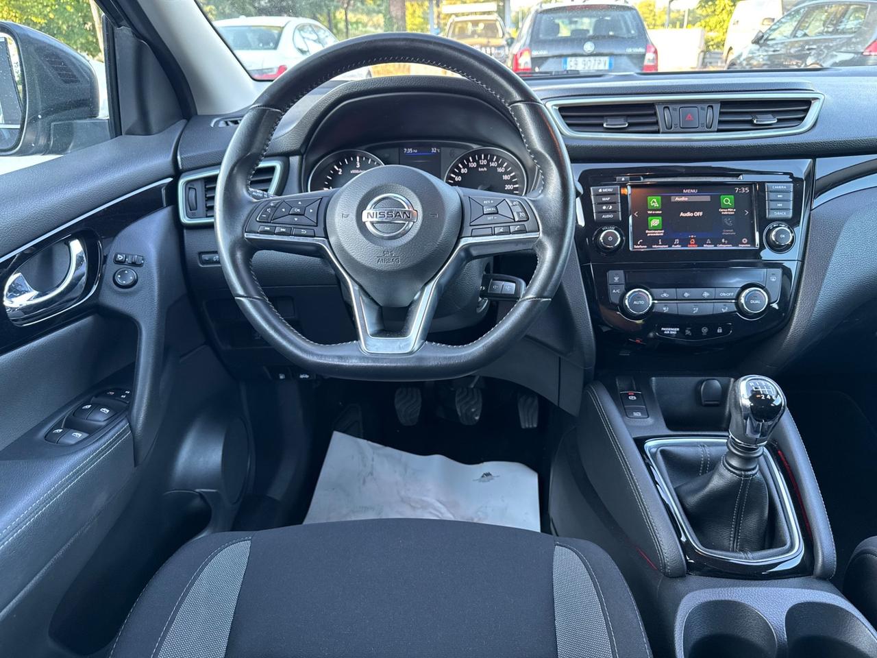 Nissan Qashqai 1.5 dCi 116Cv Business
