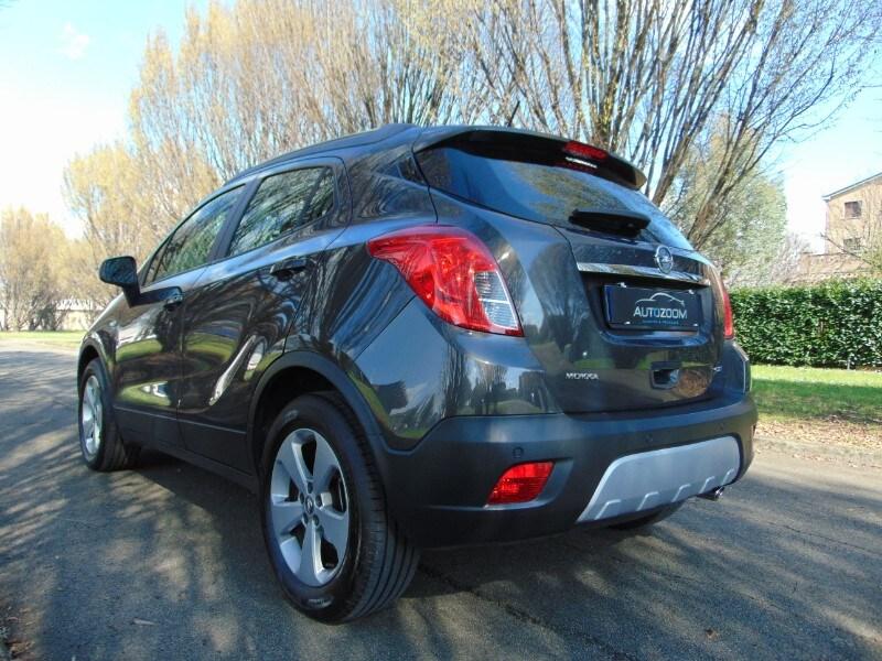 OPEL Mokka 1ª serie Mokka 1.6 CDTI Ecotec 136C...
