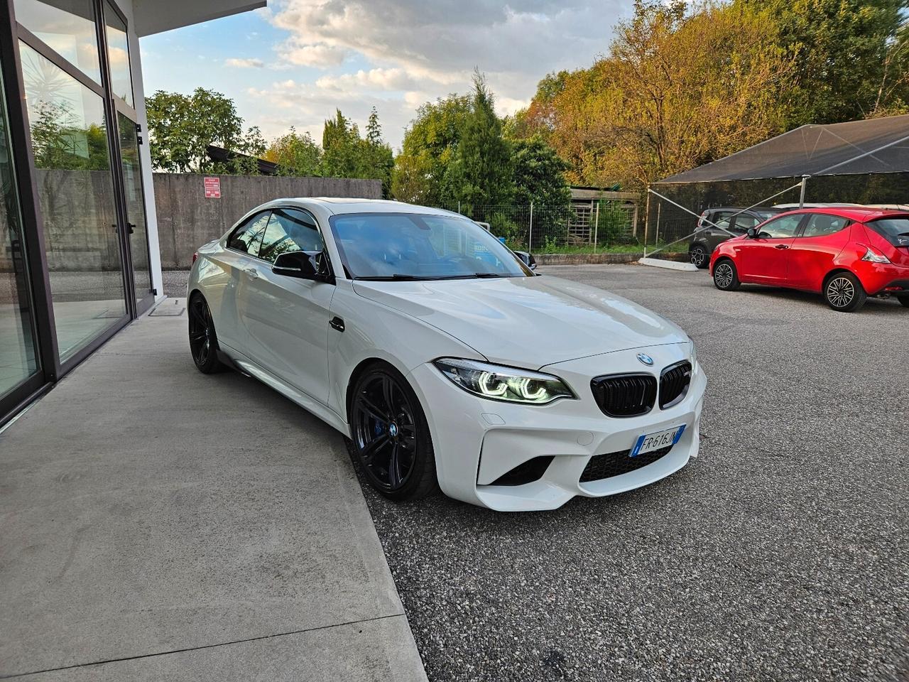 Bmw M2 370 CV