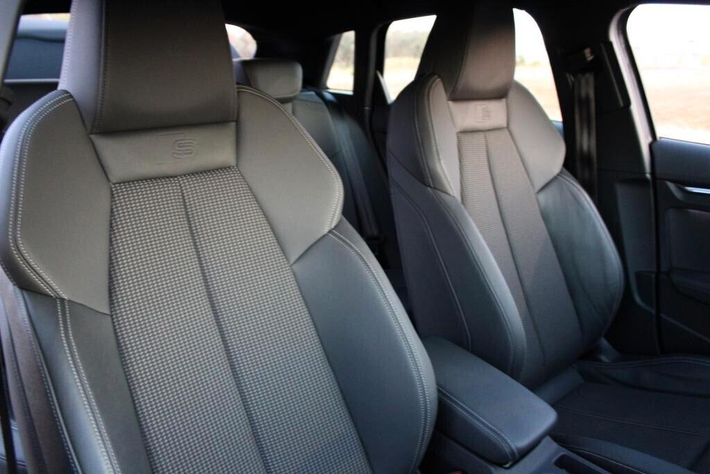 AUDI A3 SPB 30 TDI S-Line *Luci Ambiente *Matrix