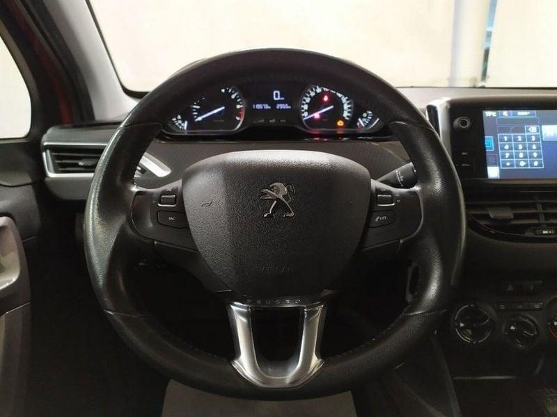 Peugeot 2008 1.2 puretech 12v Active 82cv E6