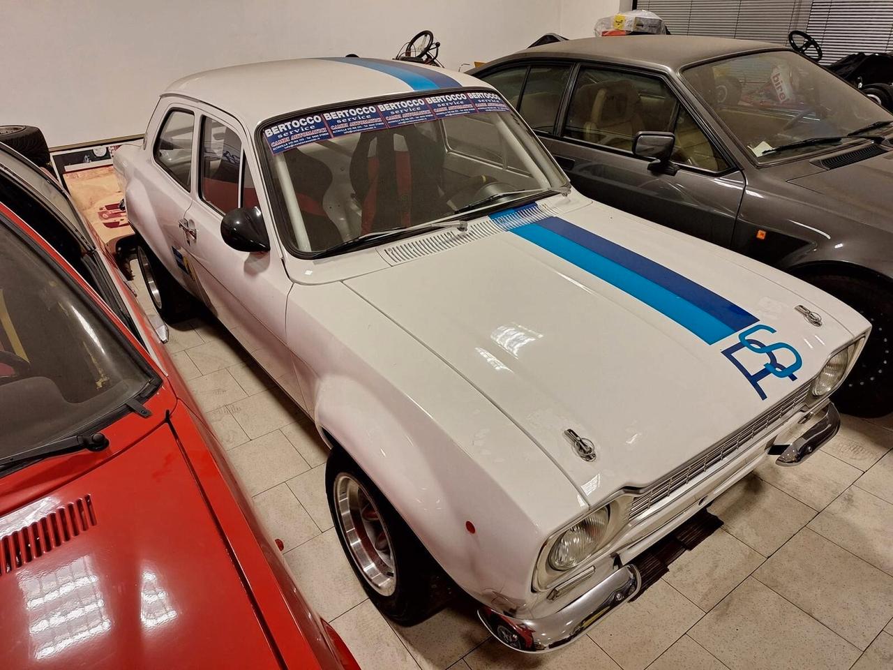 Ford Escort/Orion ESCORT 1.6 RS MOTORE BDA