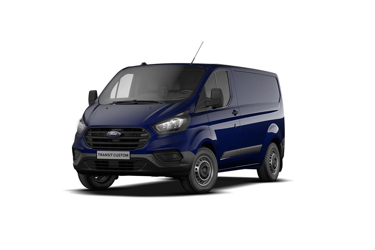 FORD Transit Custom transit custom 300 2.0 tdci MHEV 130cv Trend L2H1 E6.2