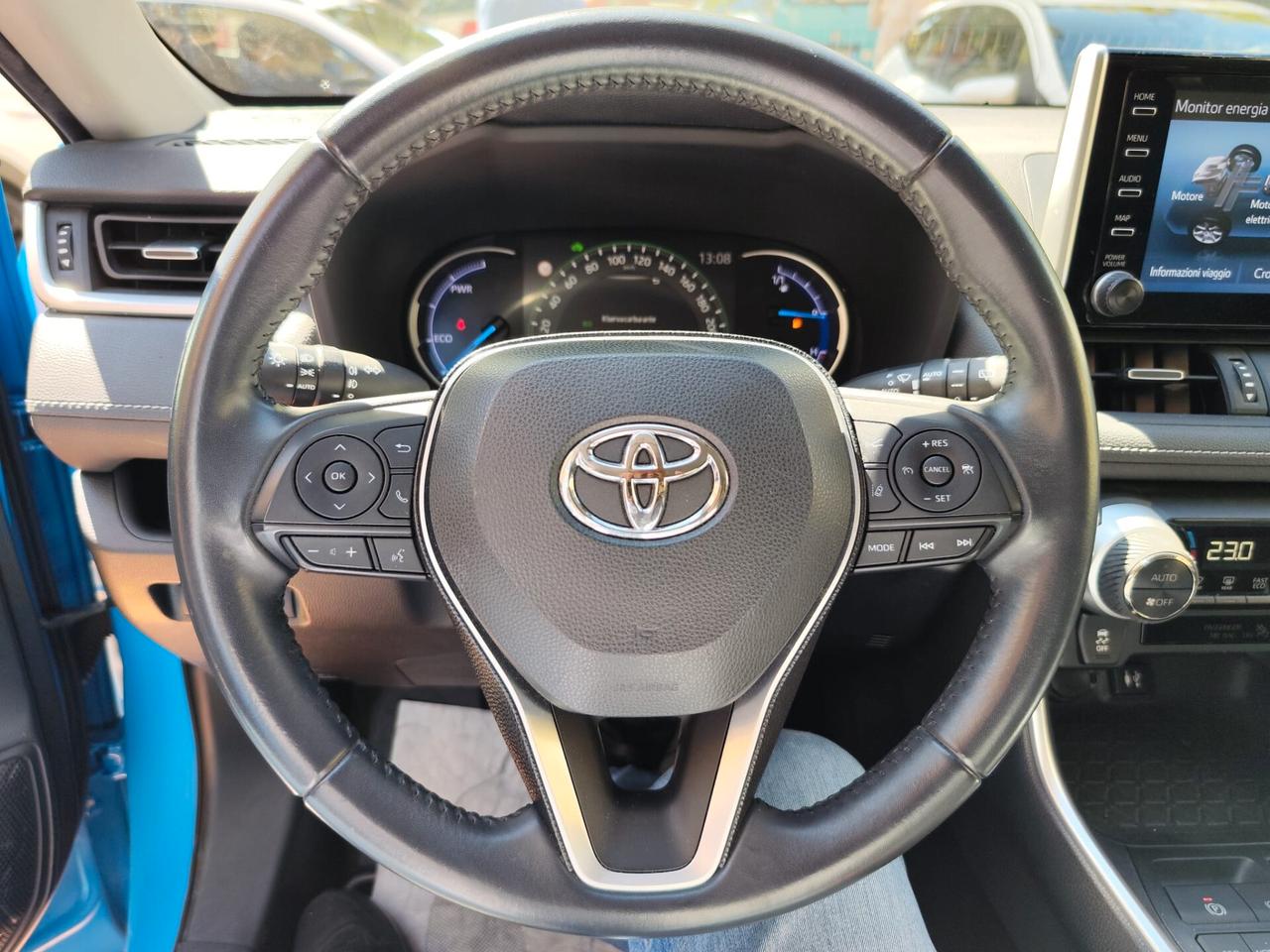 Toyota RAV4 2.5 HV (218CV) E-CVT AWD Business