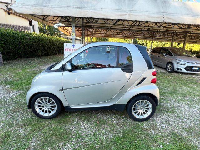 SMART ForTwo 1000 62 kW coupé passion