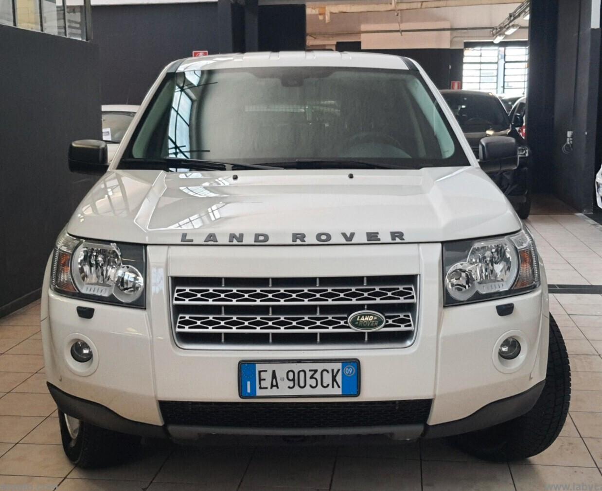 LAND ROVER Freelander XS 2.200 TD4 160cv 4WD