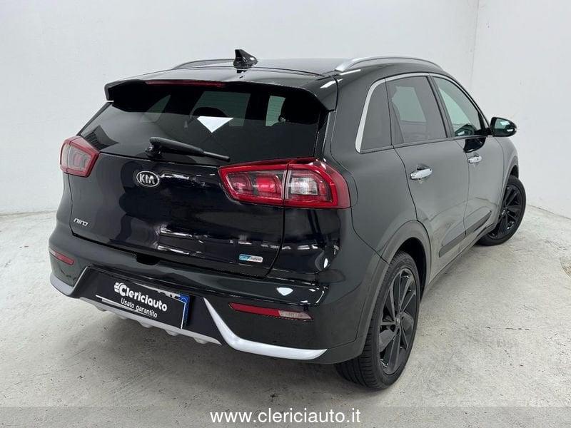 KIA Niro 1.6 GDi DCT HEV Style