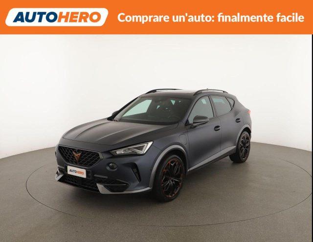 CUPRA Formentor 1.4 e-Hybrid DSG VZ