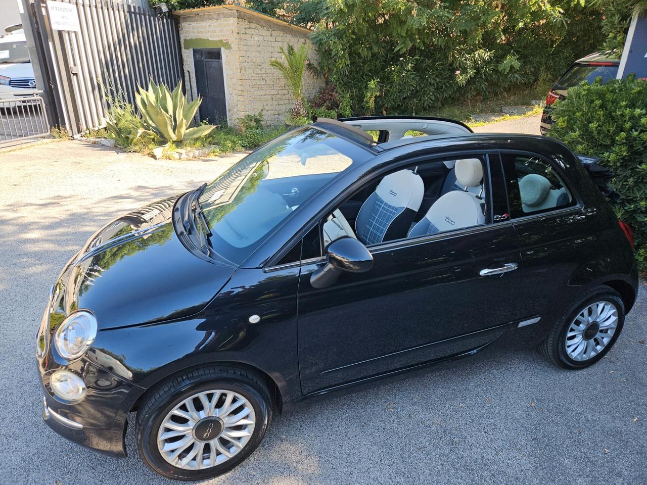 Fiat 500 C 1.2 Lounge