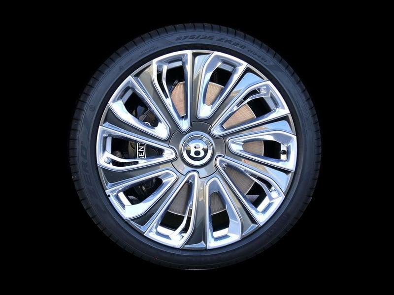 Bentley Flying Spur 6.0 W12 Mulliner