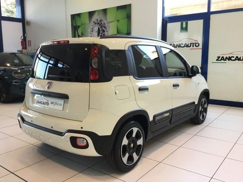 FIAT Panda S7 1.0 FireFly Hybrid Pandina - ECOBONUS STOCK SETTEMBRE EURO 0-2