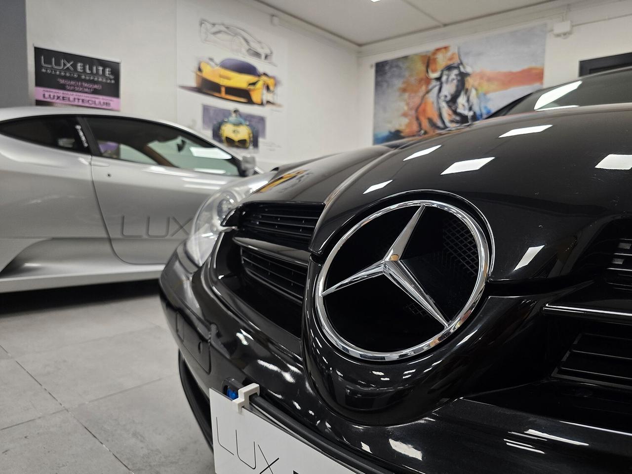 Mercedes-benz SLK 200 Kompressor cat Sport
