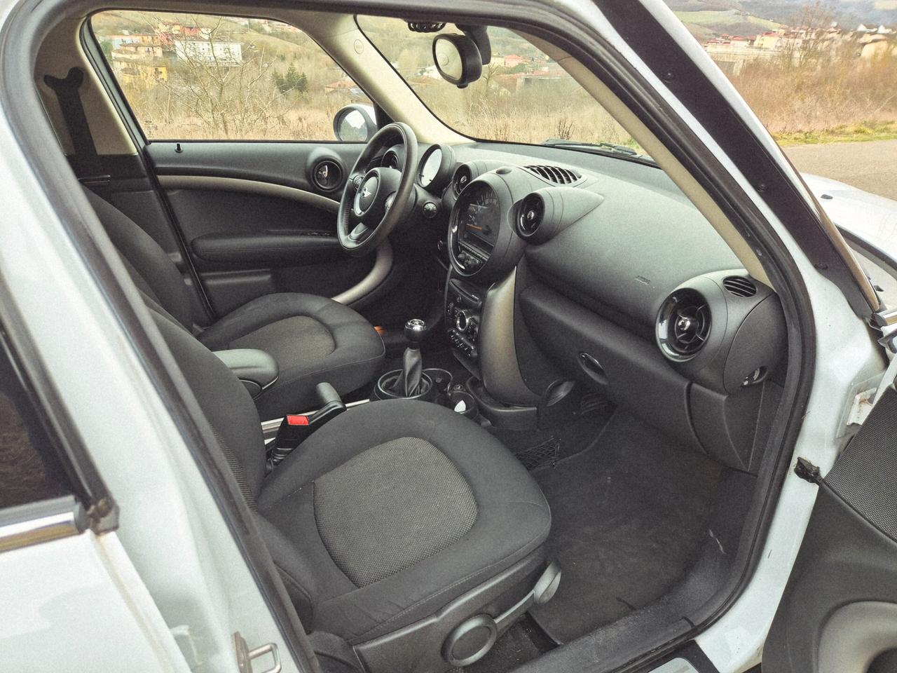 Mini Cooper Countryman 1.6 One