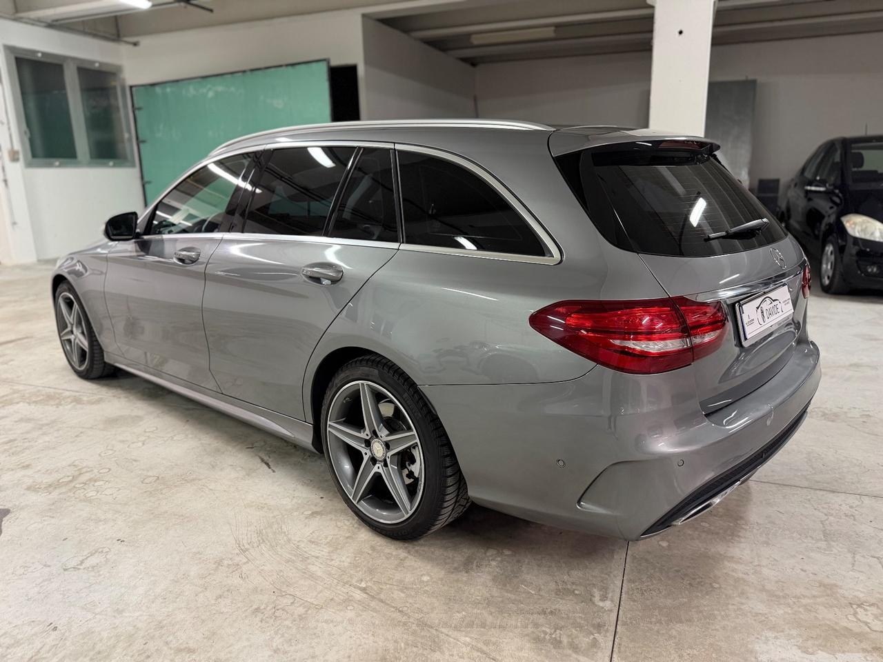 Mercedes-benz C 220 Premium AMG