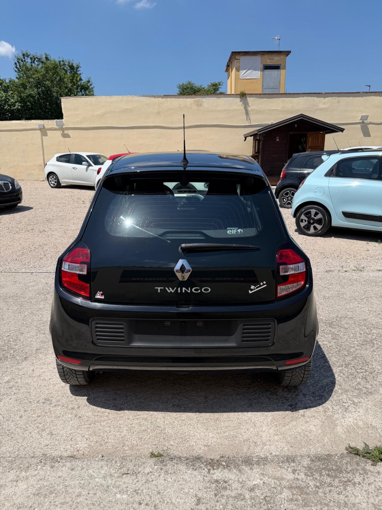 Renault Twingo SCe Life
