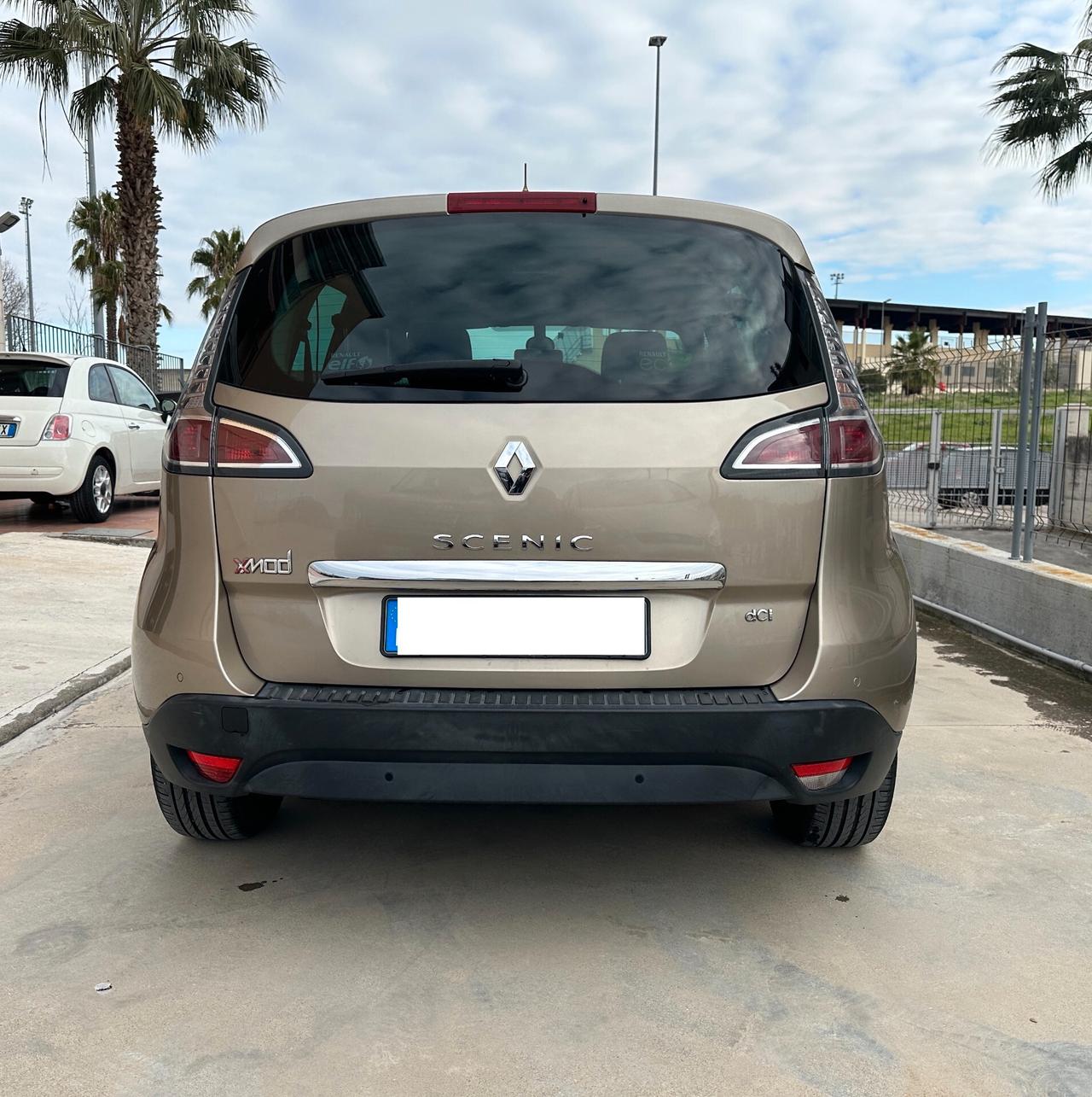 Renault Scenic Scénic XMod Cross 1.5 dCi 110CV Energy